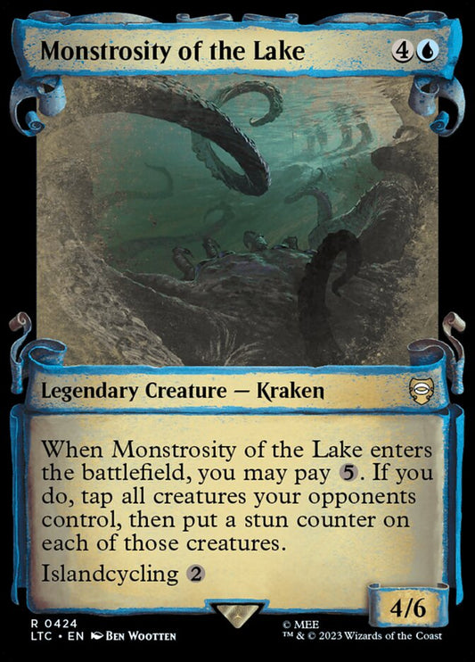 Monstrosity of the Lake front