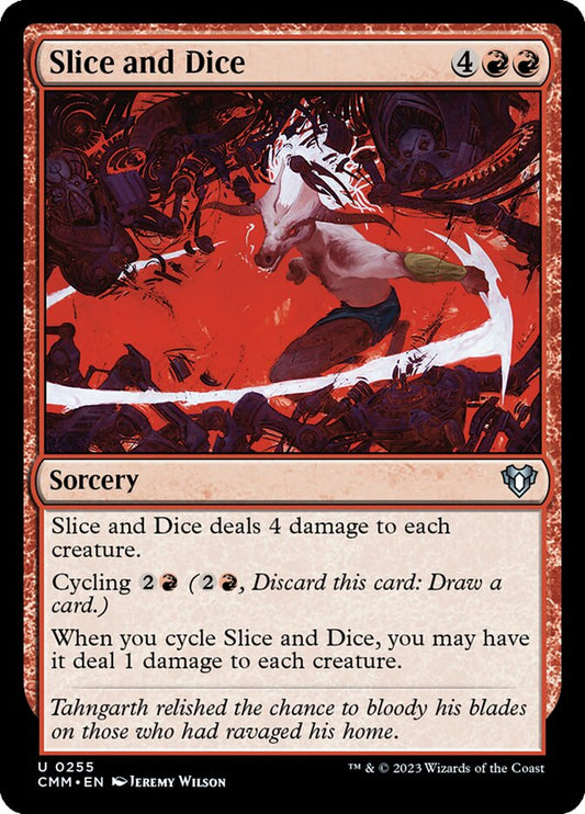 Slice and Dice front