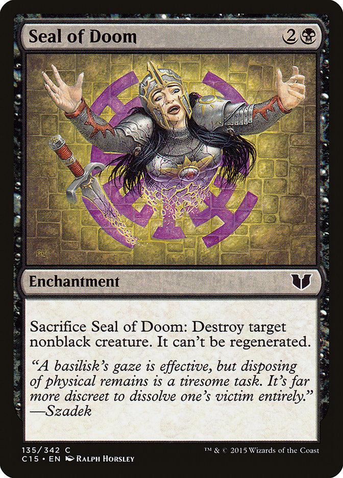 Seal of Doom front