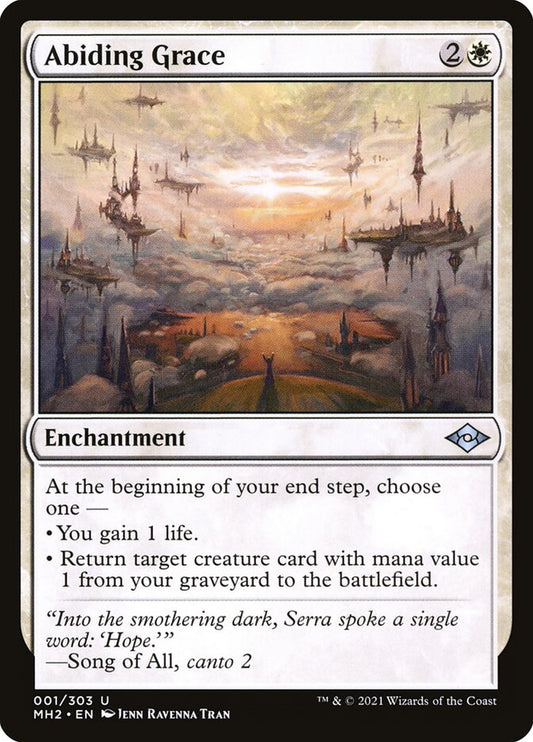 Abiding Grace front