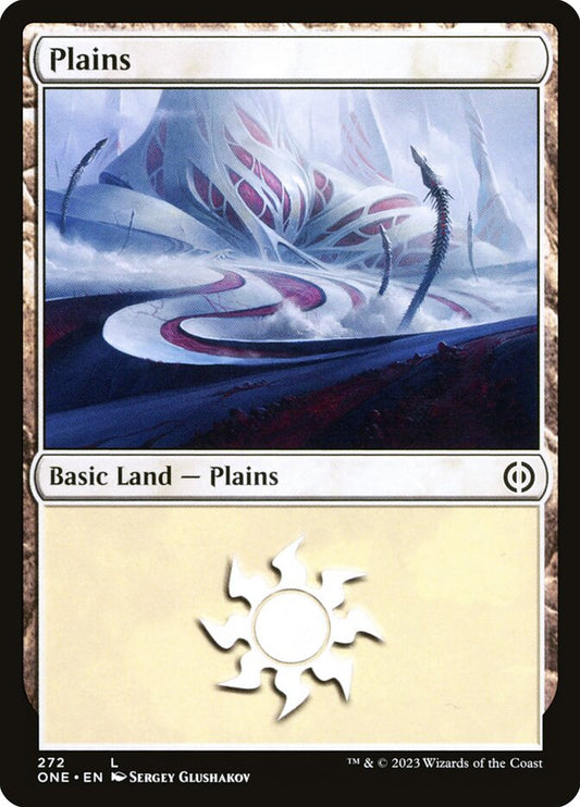 Plains front