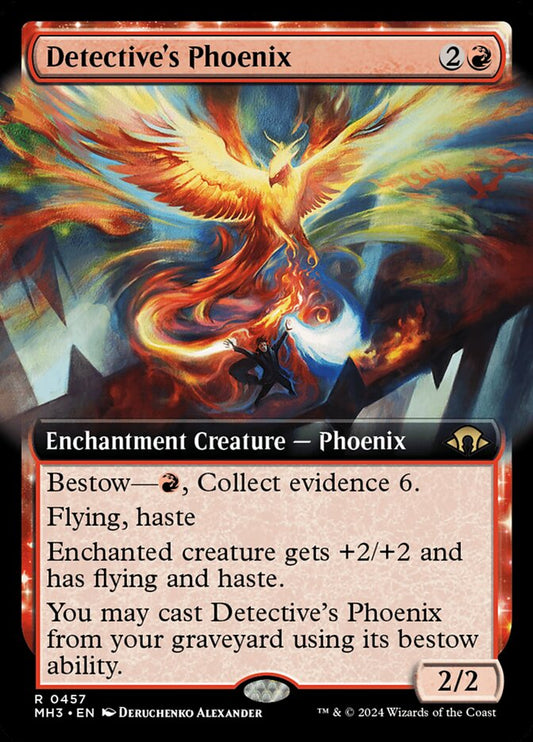 Detective's Phoenix front