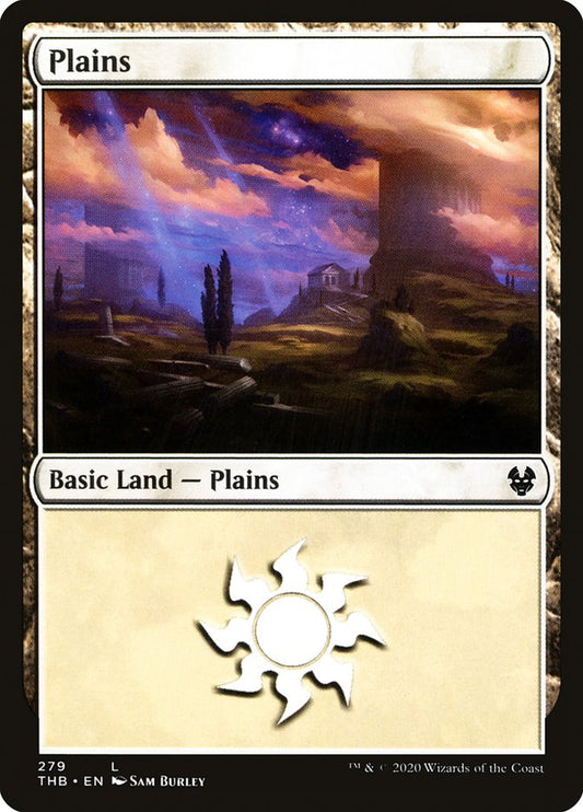 Plains front