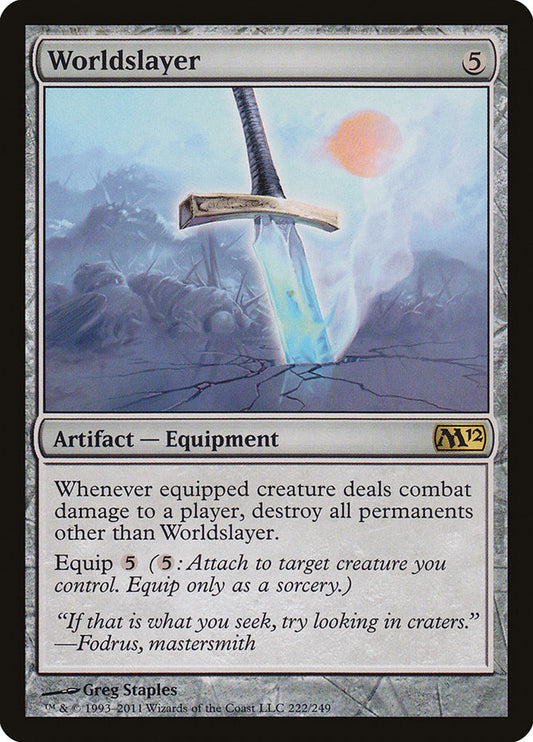 Worldslayer front