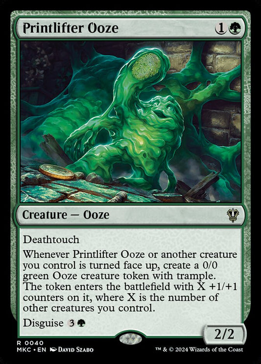Printlifter Ooze front