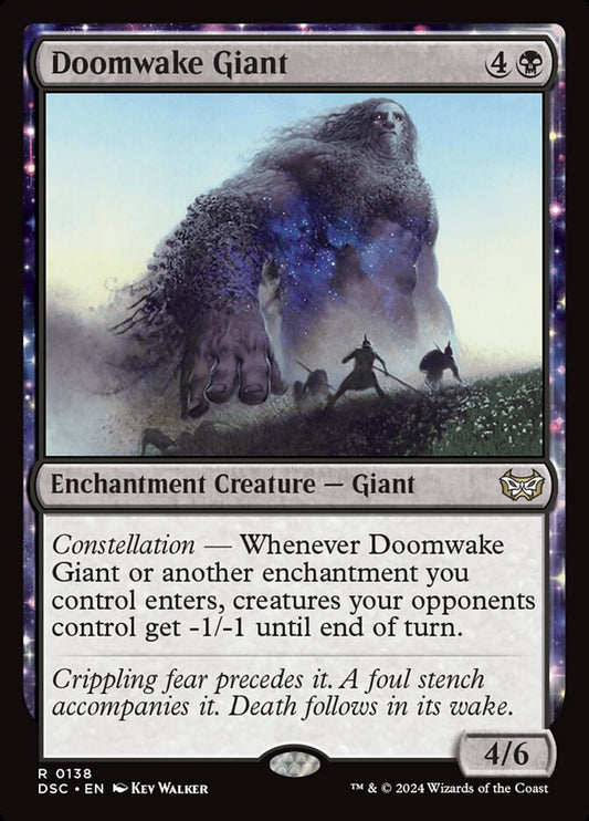 Doomwake Giant front