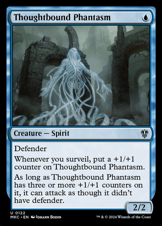 Thoughtbound Phantasm front