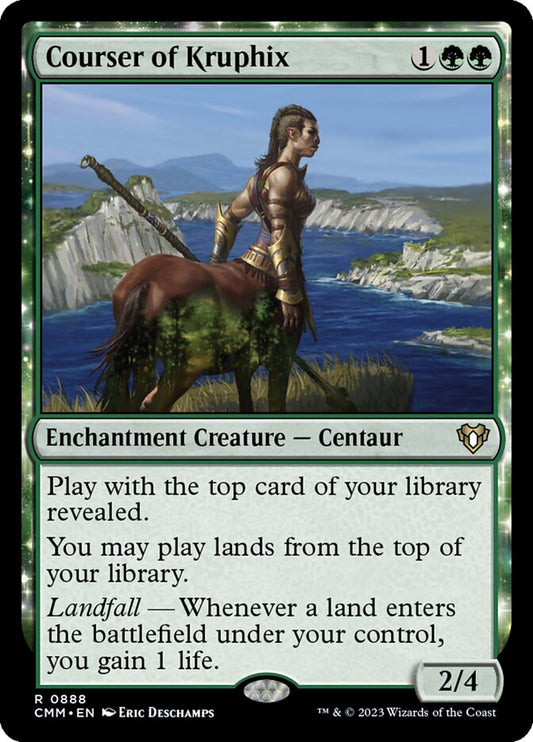 Courser of Kruphix front