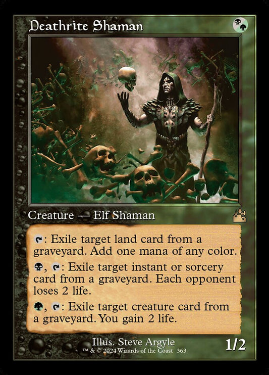 Deathrite Shaman front