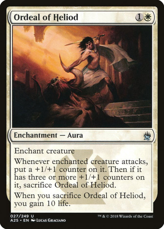 Ordeal of Heliod front