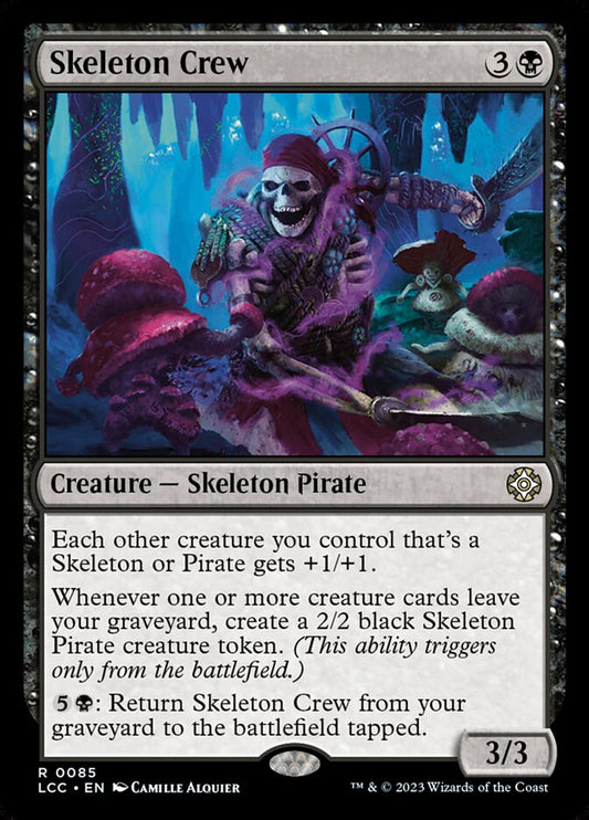 Skeleton Crew front