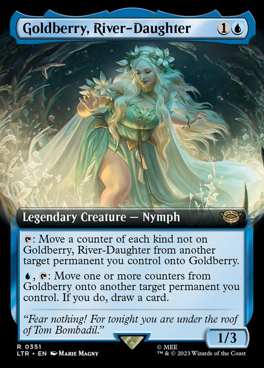 Goldberry, River-Daughter front