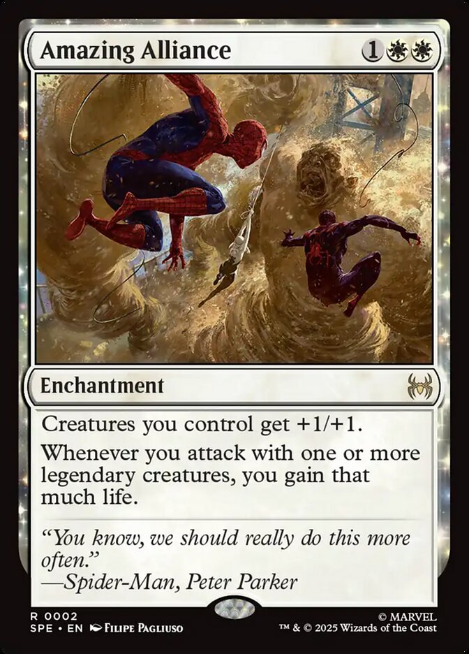Amazing Alliance front