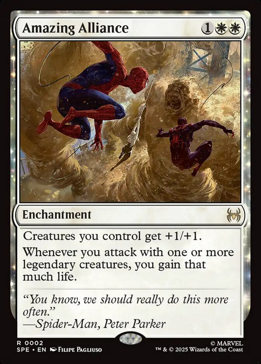Amazing Alliance front