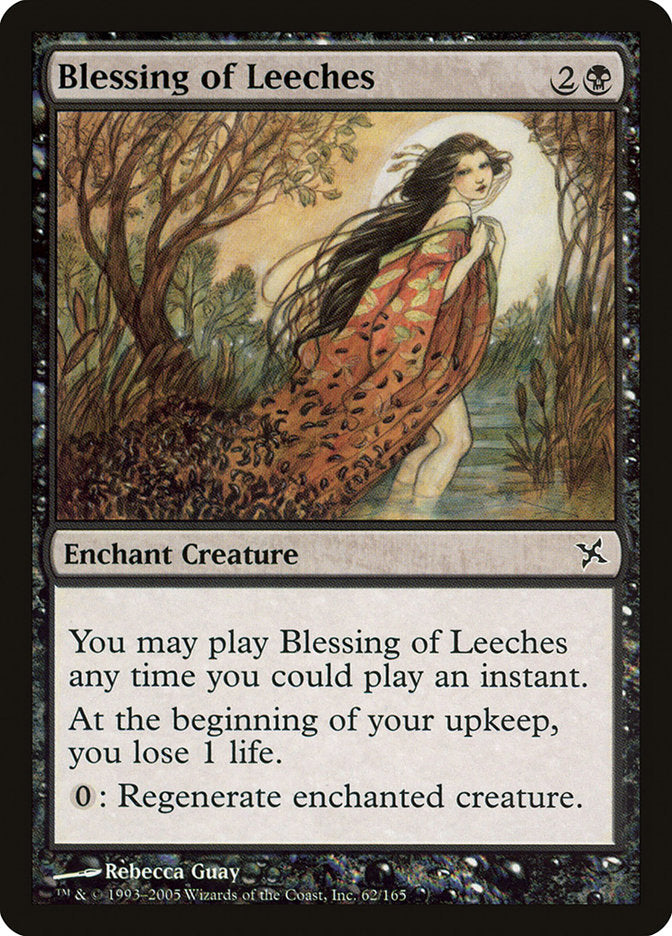 Blessing of Leeches front