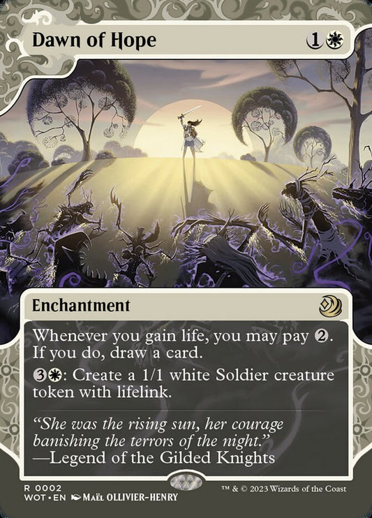 Dawn of Hope front