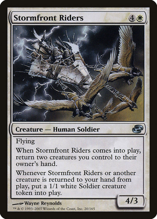 Stormfront Riders front