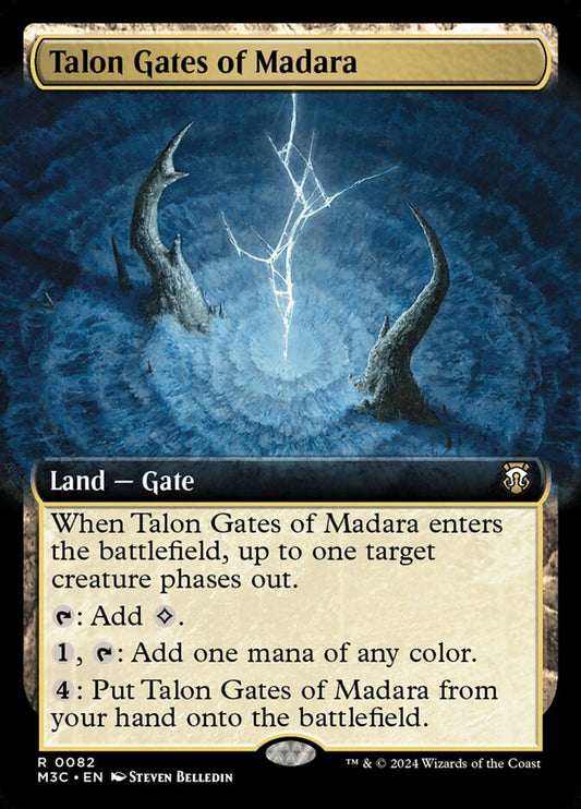 Talon Gates of Madara front