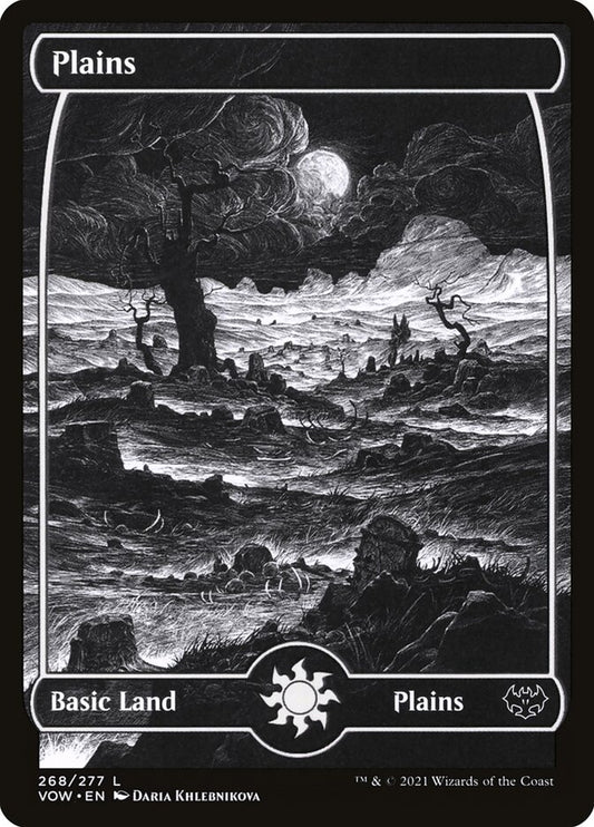 Plains front