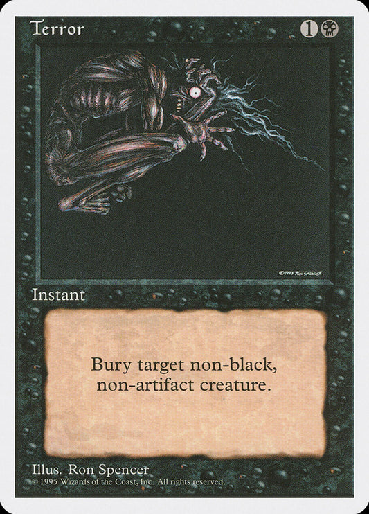 Terror front