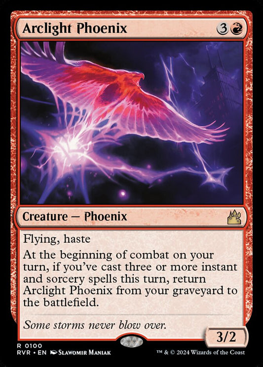 Arclight Phoenix front