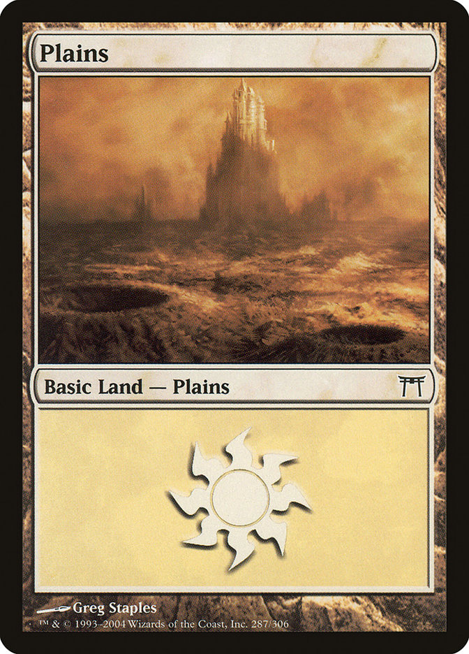 Plains front