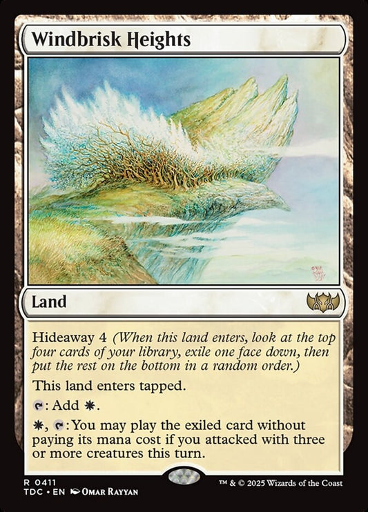 Windbrisk Heights front