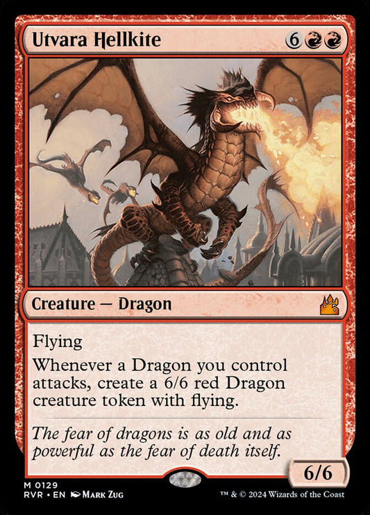 Utvara Hellkite front