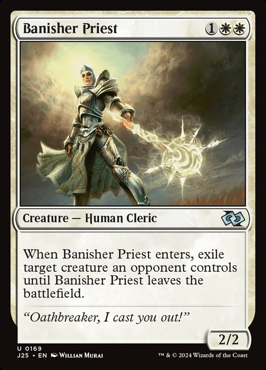 Banisher Priest front