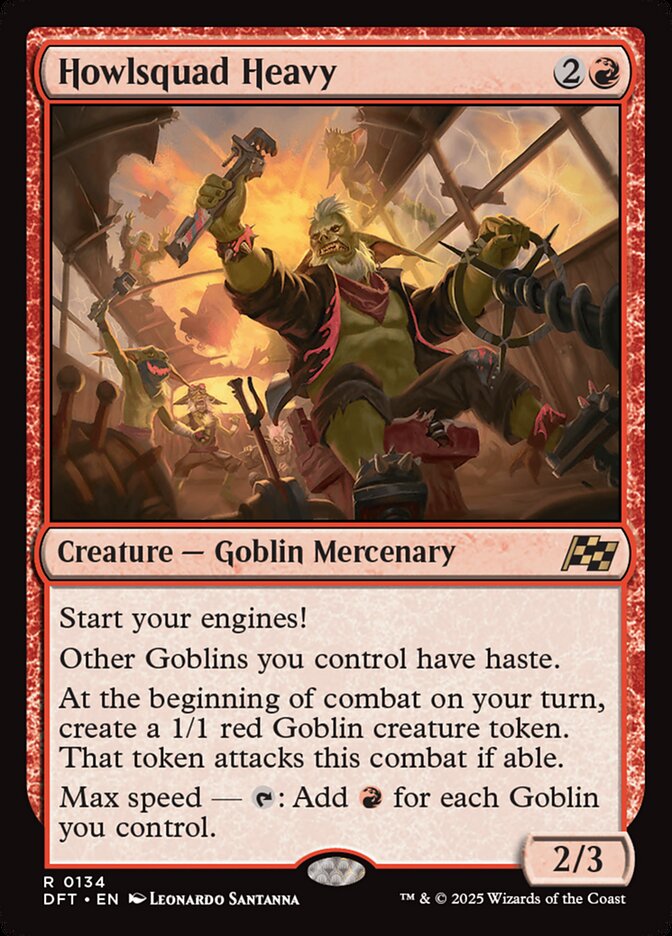 Howlsquad Heavy front