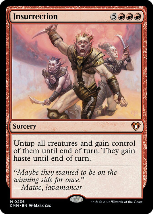 Insurrection front