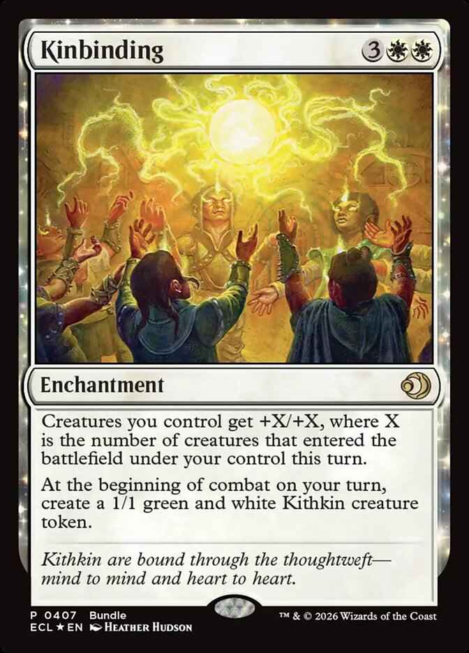 Kinbinding Bundle