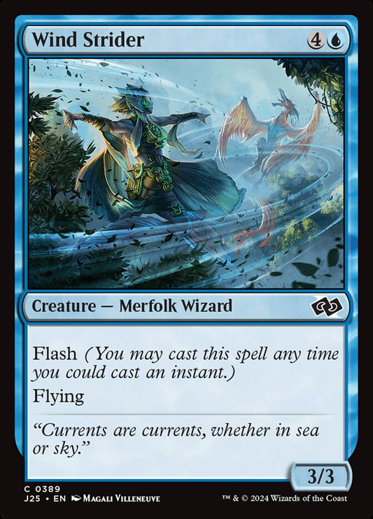 Wind Strider front