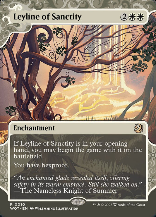 Leyline of Sanctity front