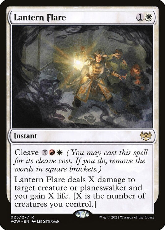 Lantern Flare front