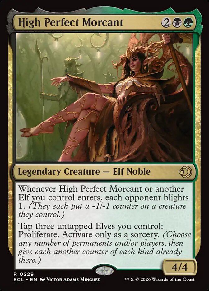 High Perfect Morcant front