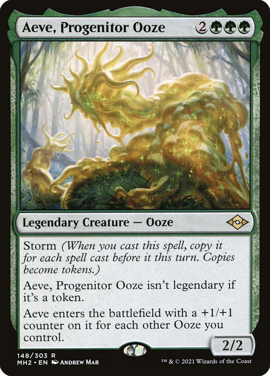 Aeve, Progenitor Ooze front