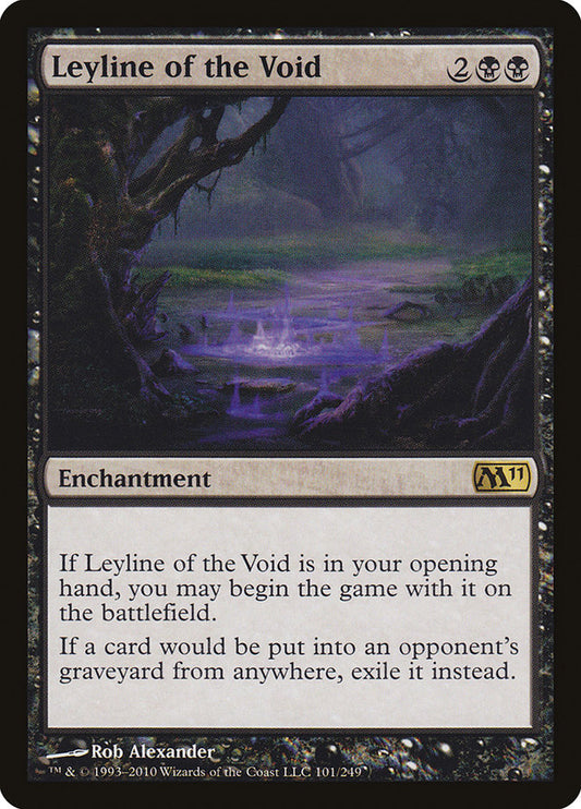Leyline of the Void front