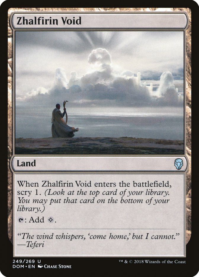 Zhalfirin Void front