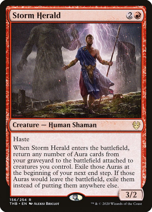 Storm Herald front
