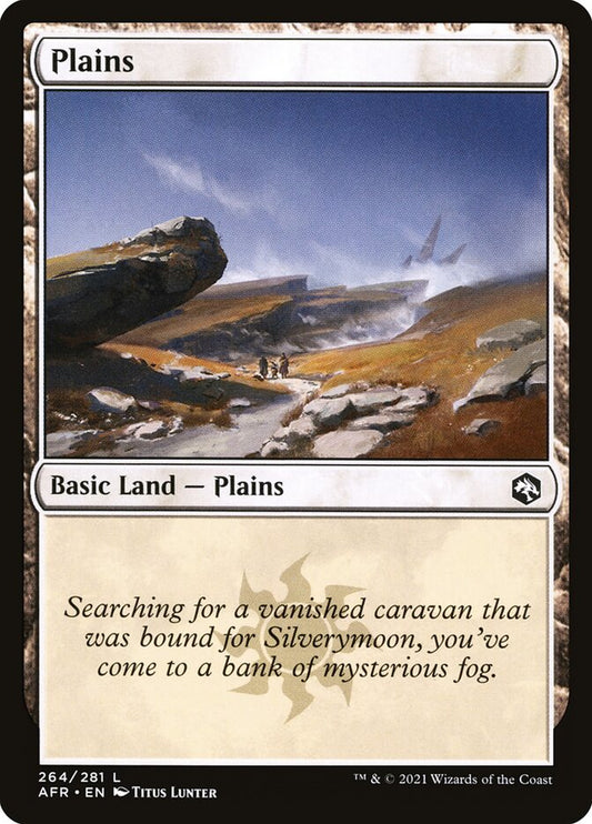 Plains front