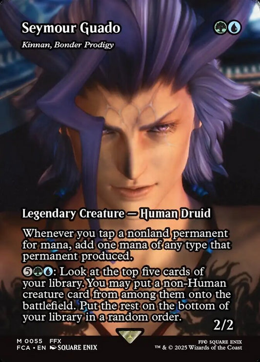 Kinnan, Bonder Prodigy front