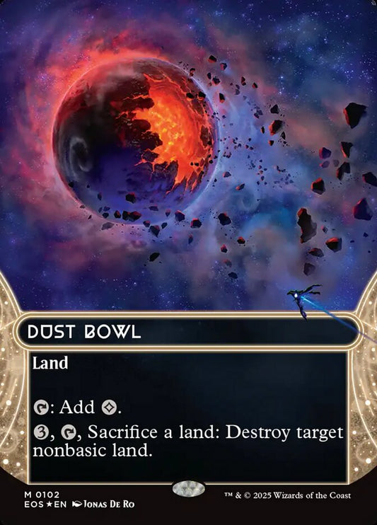 Dust Bowl front