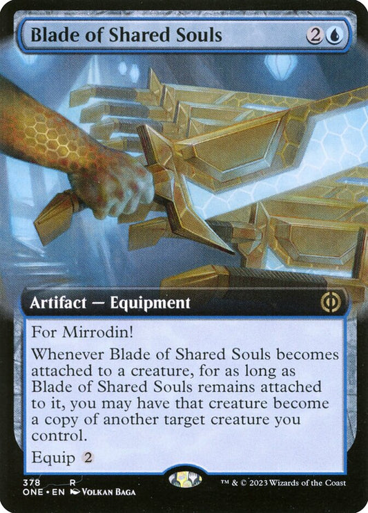 Blade of Shared Souls front