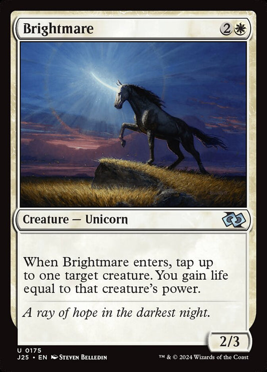 Brightmare front