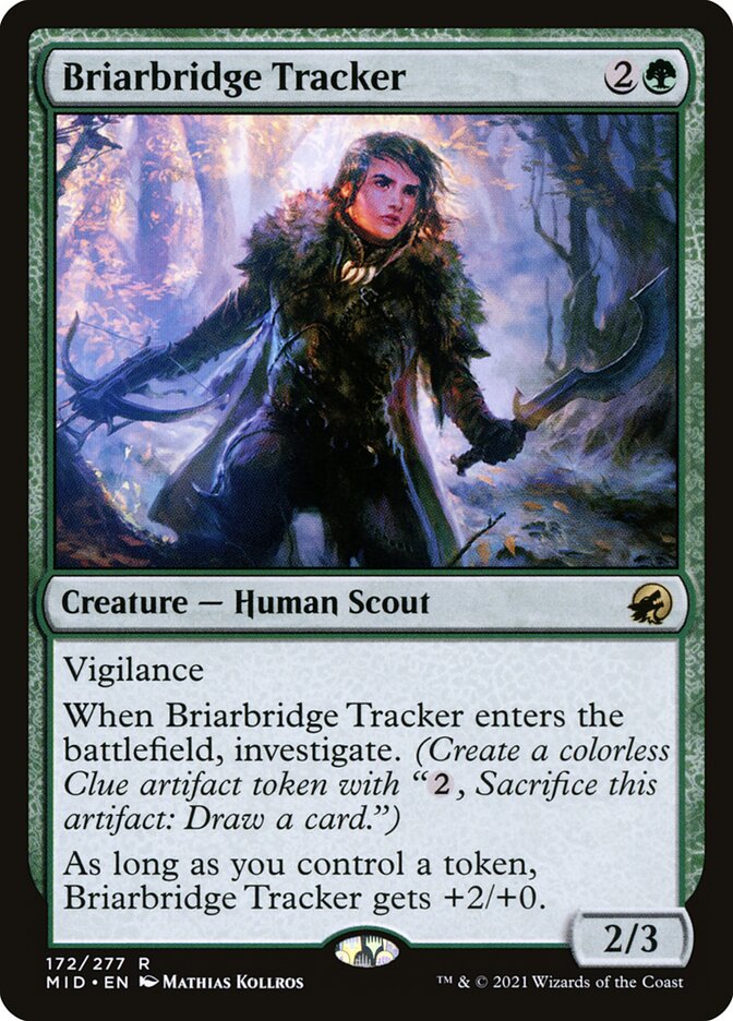 Briarbridge Tracker front