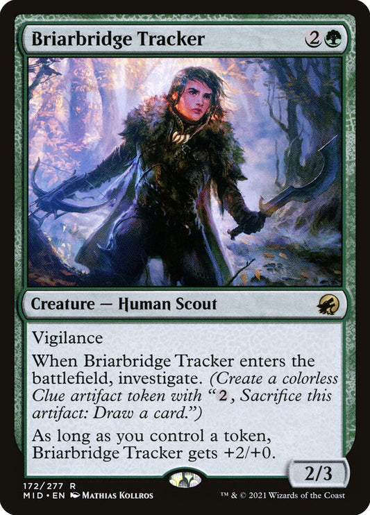 Briarbridge Tracker front