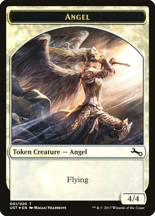 Angel // Angel front