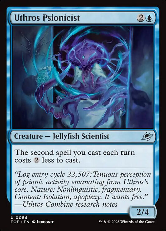 Uthros Psionicist front