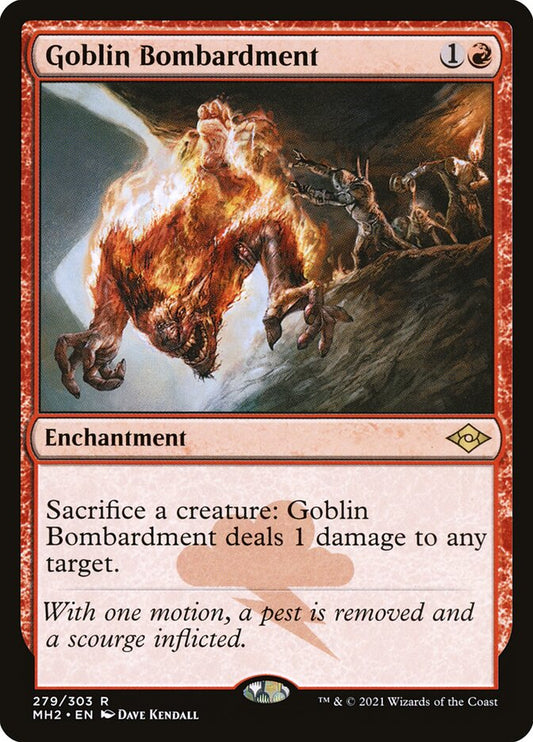 Goblin Bombardment front